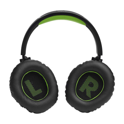 JBL Quantum 360X Wireless Over-Ear Gaming Headset (Green Xbox Edition)