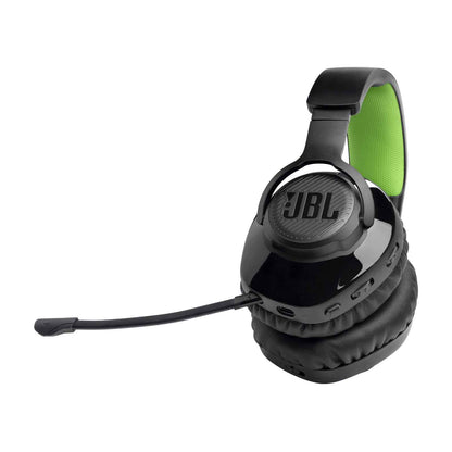 JBL Quantum 360X Wireless Over-Ear Gaming Headset (Green Xbox Edition)