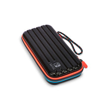 Travel Pro Slim Case for Nintendo Switch (Red/Blue)
