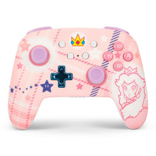 PowerA Enhanced Wireless Controller for Nintendo Switch (Princess Peach)