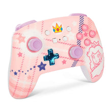PowerA Enhanced Wireless Controller for Nintendo Switch (Princess Peach)