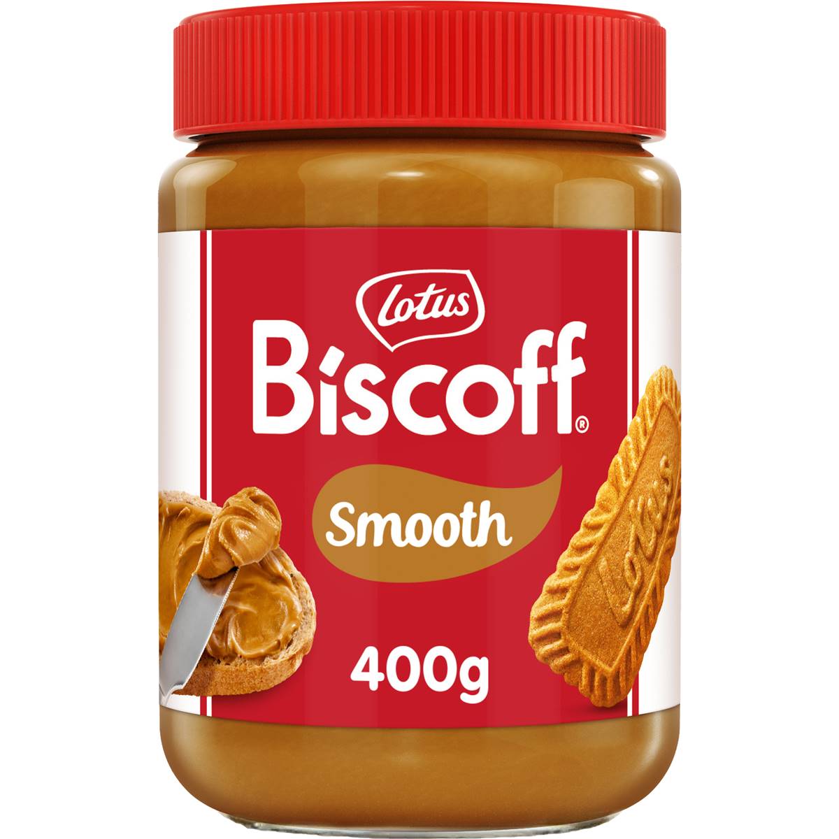 Lotus Biscoff Spread 400g