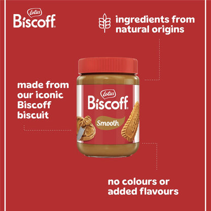 Lotus Biscoff Spread 400g