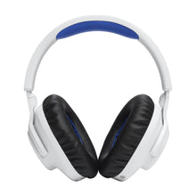 JBL Quantum 360P Wireless Over-Ear Gaming Headset (Blue PlayStation Edition)