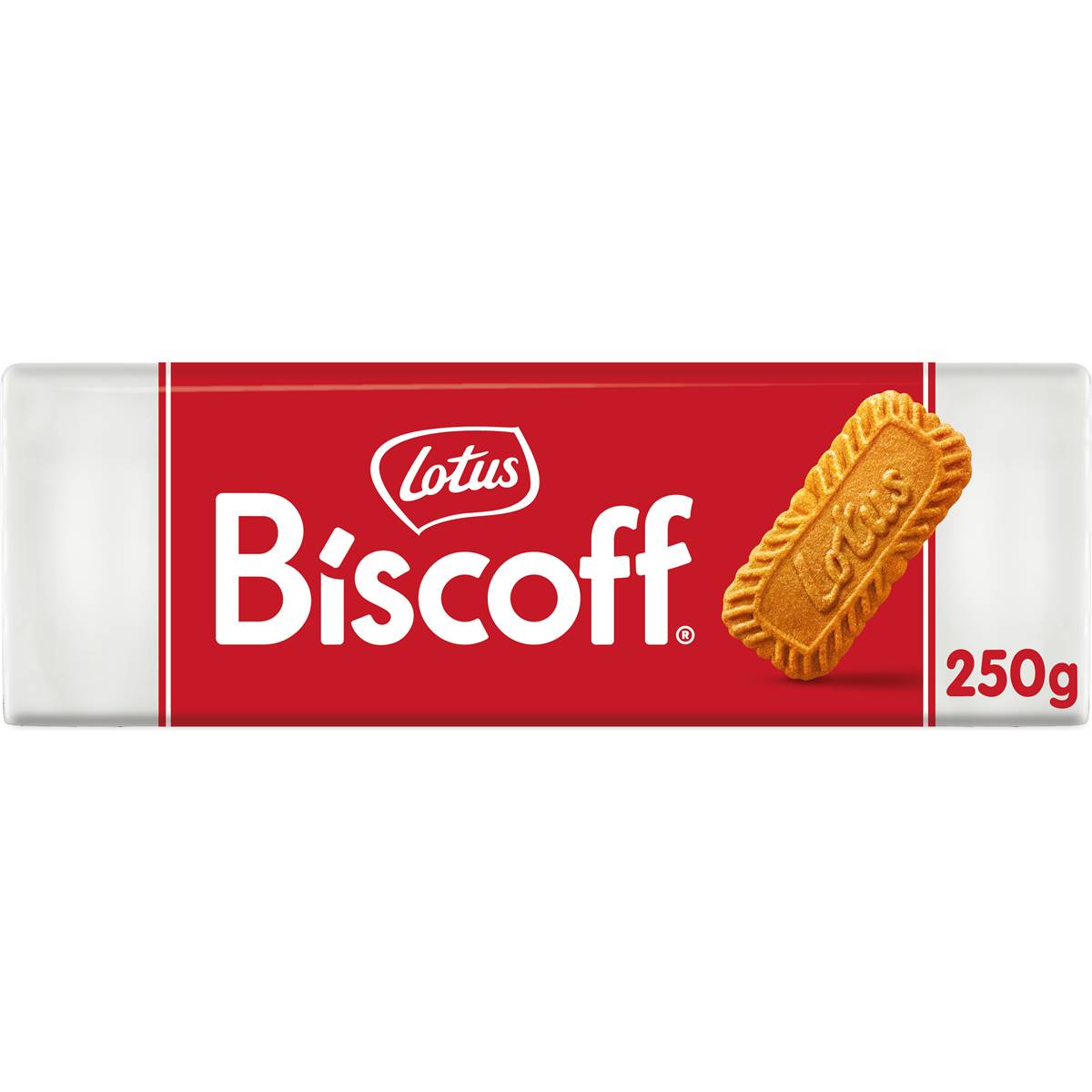 Lotus Biscoff Caramelised Biscuit 250g