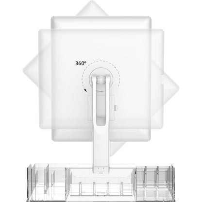 Wellcare LED Beauty Mirror