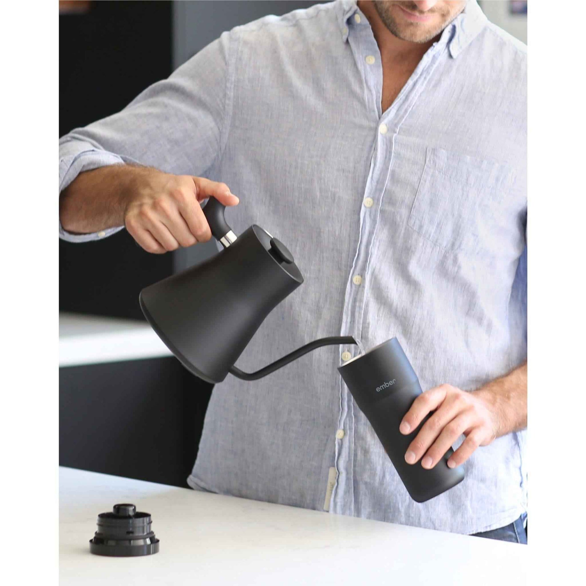 Ember Temperature Control Smart Travel Mug 2+ 354ml (Black)