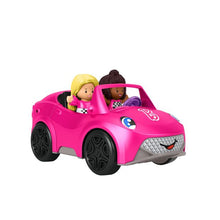 Barbie Convertible by Fisher-Price Little People