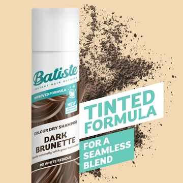 Batiste Divine Dark Dry Shampoo Plus 200mL