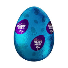 CADBURY DAIRY MILK HOLLOW CHOCOLATE EASTER EGG 100G