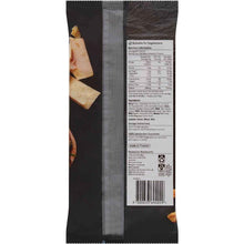Woolworths Cheddar Cheese Puff Pastry Twist Crackers 150g