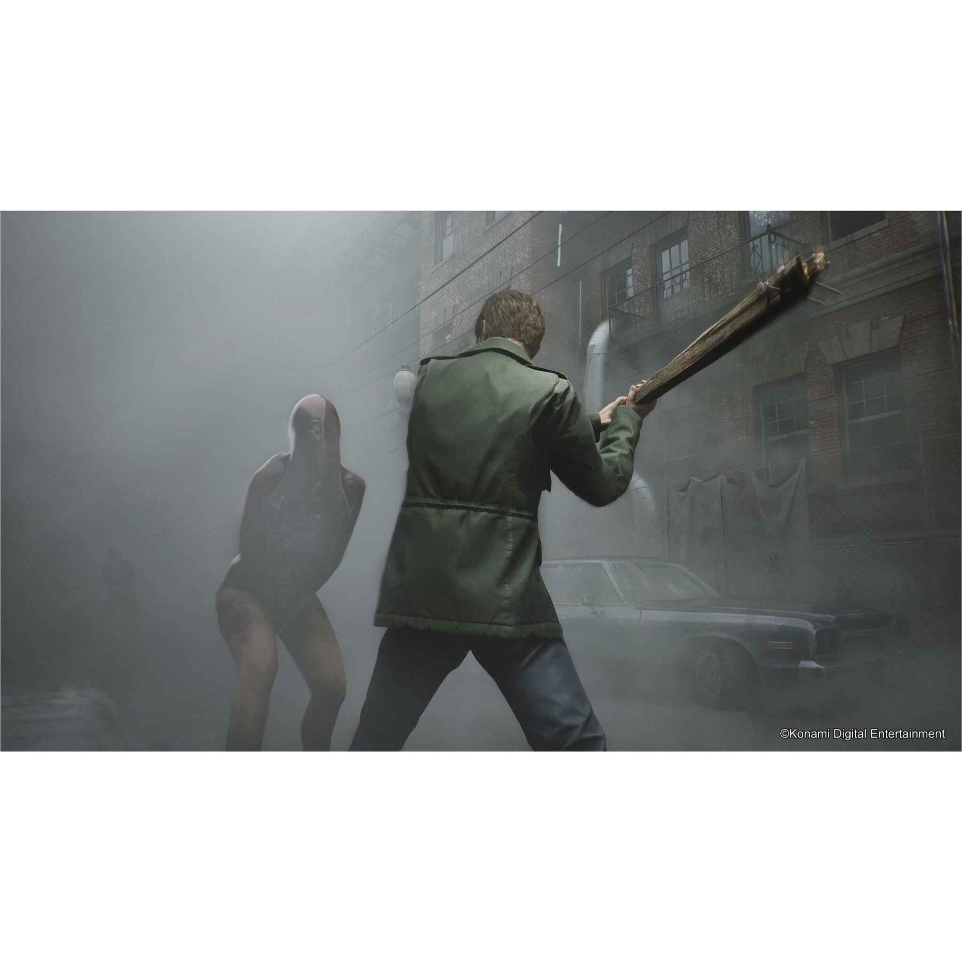 Silent Hill 2