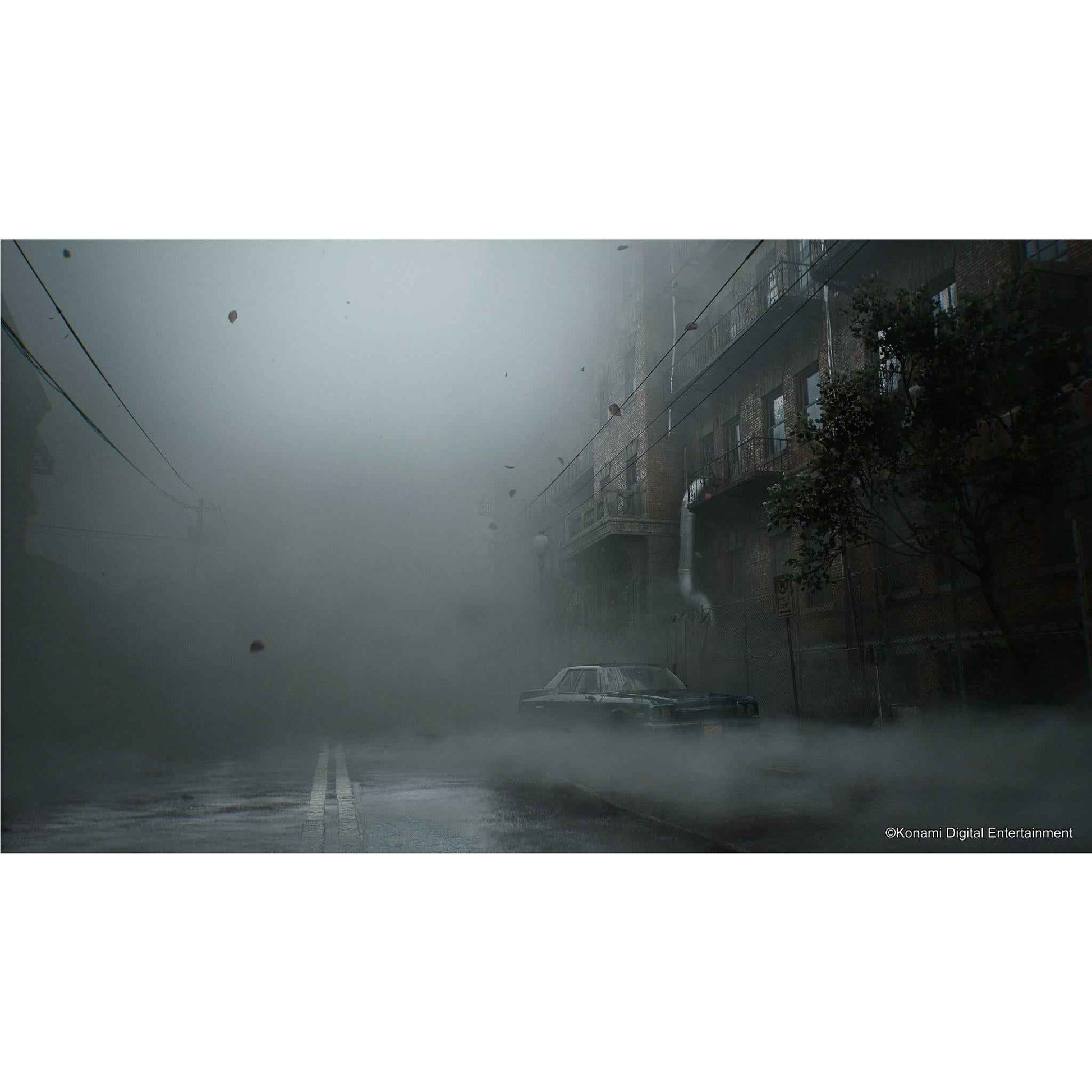 Silent Hill 2