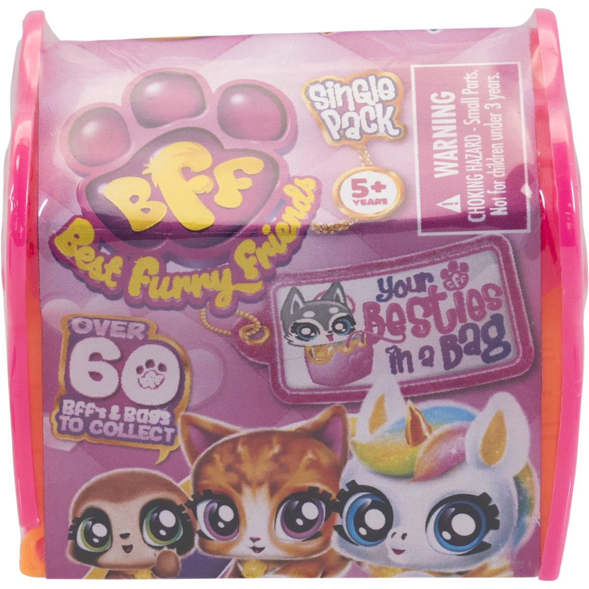 BFF Best Furry Friends Mystery Each