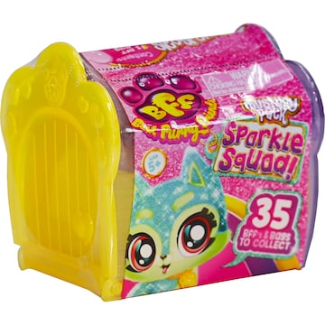 BFF Best Furry Friends Mystery Toy Assorted each