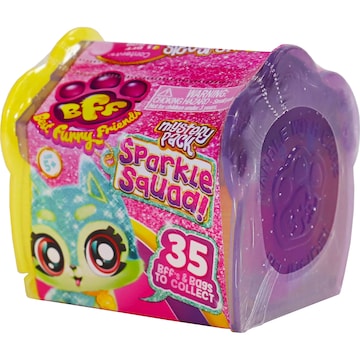 BFF Best Furry Friends Mystery Toy Assorted each