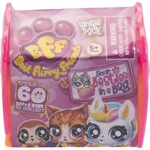 BFF Best Furry Friends Mystery Toy Assorted each