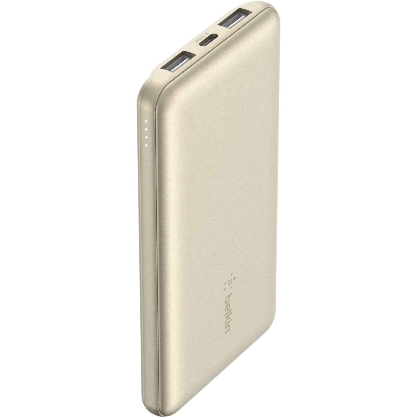 Belkin BoostUp Charge 10K 3 Port Power Bank