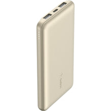 Belkin BoostUp Charge 10K 3 Port Power Bank