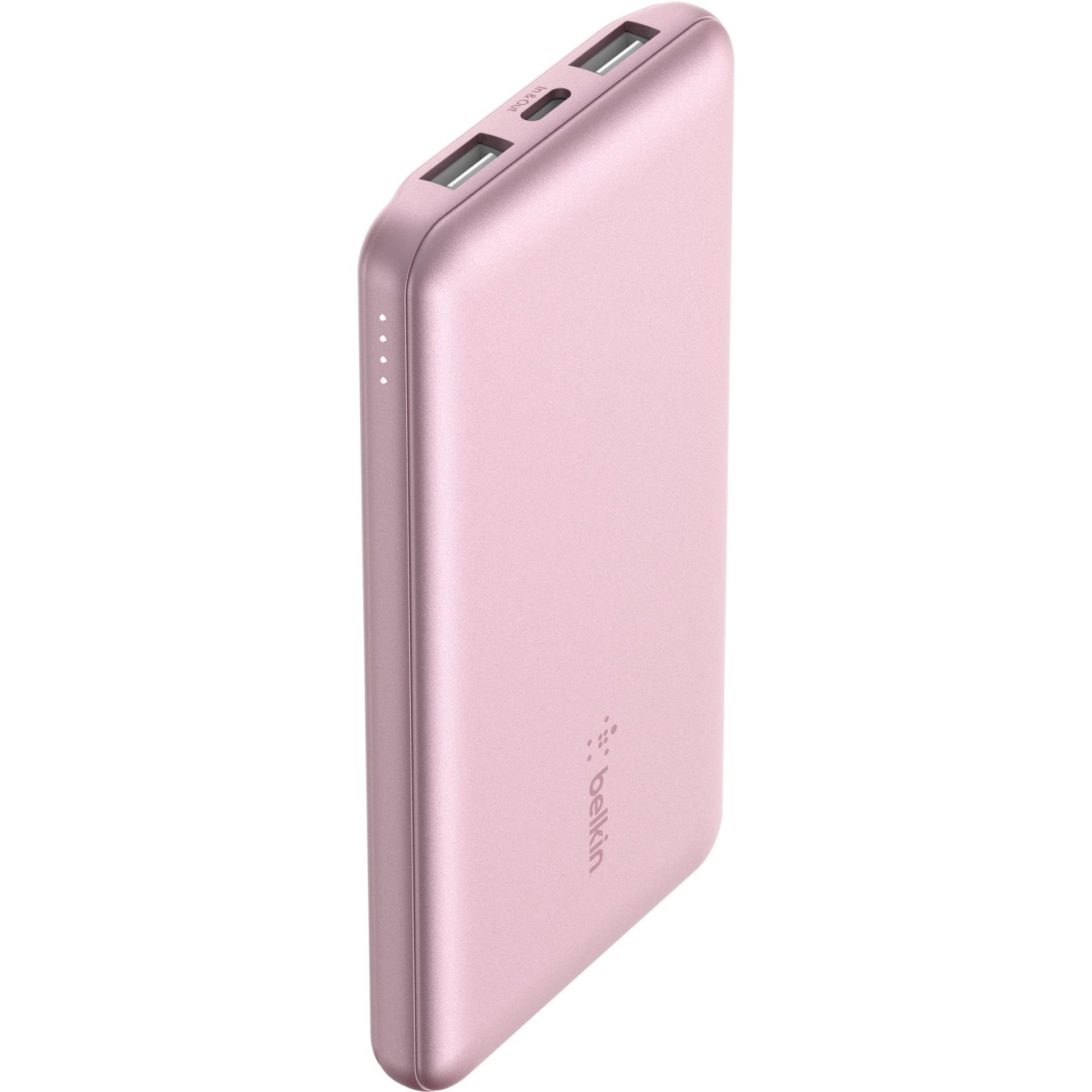 Belkin BoostUp Charge 10K 3 Port Power Bank