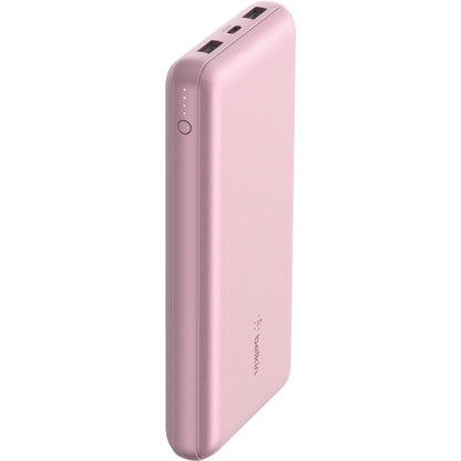 Belkin BoostUp Charge 15W 20K USB-C Power Bank (Pink)
