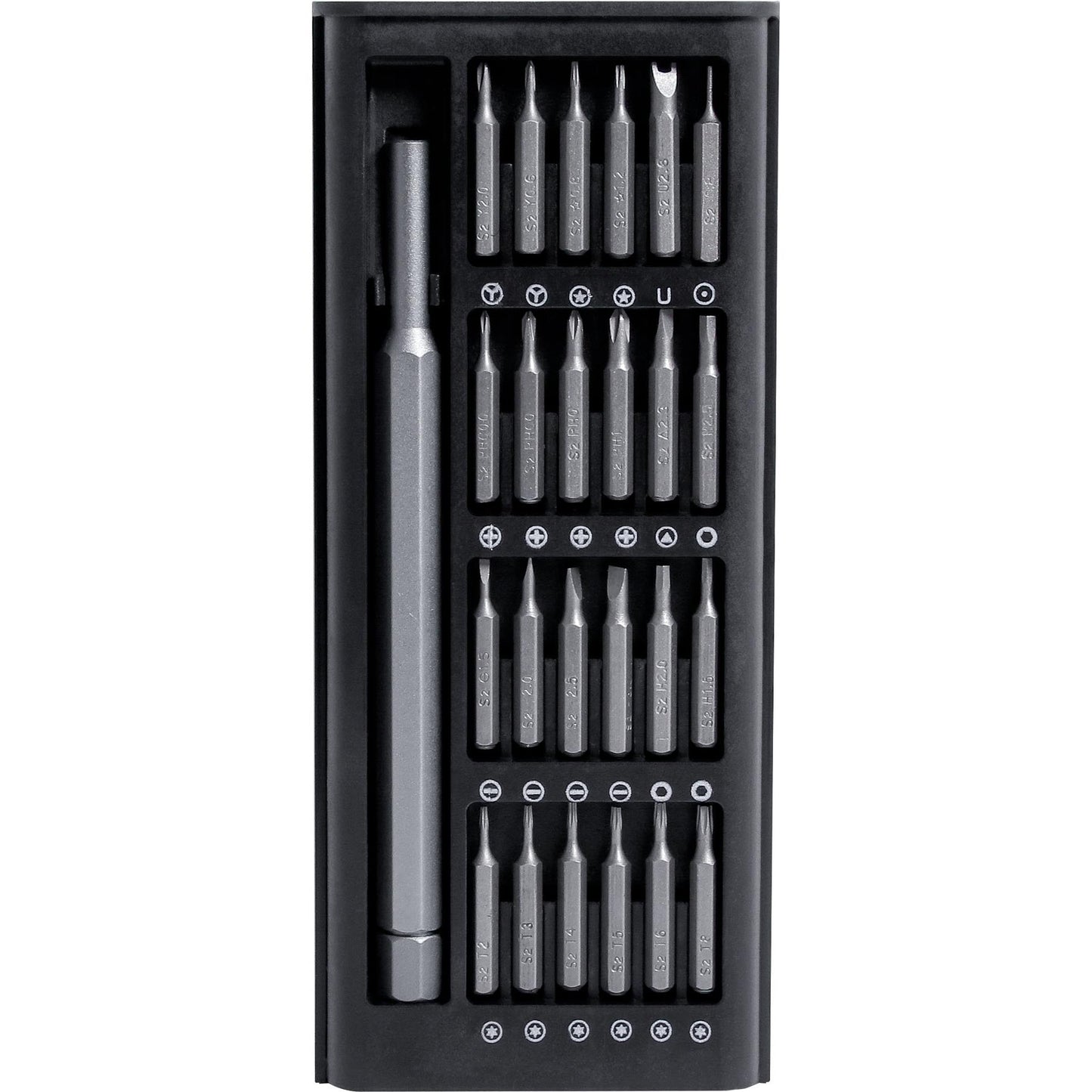 XCD Precision Screwdriver Set