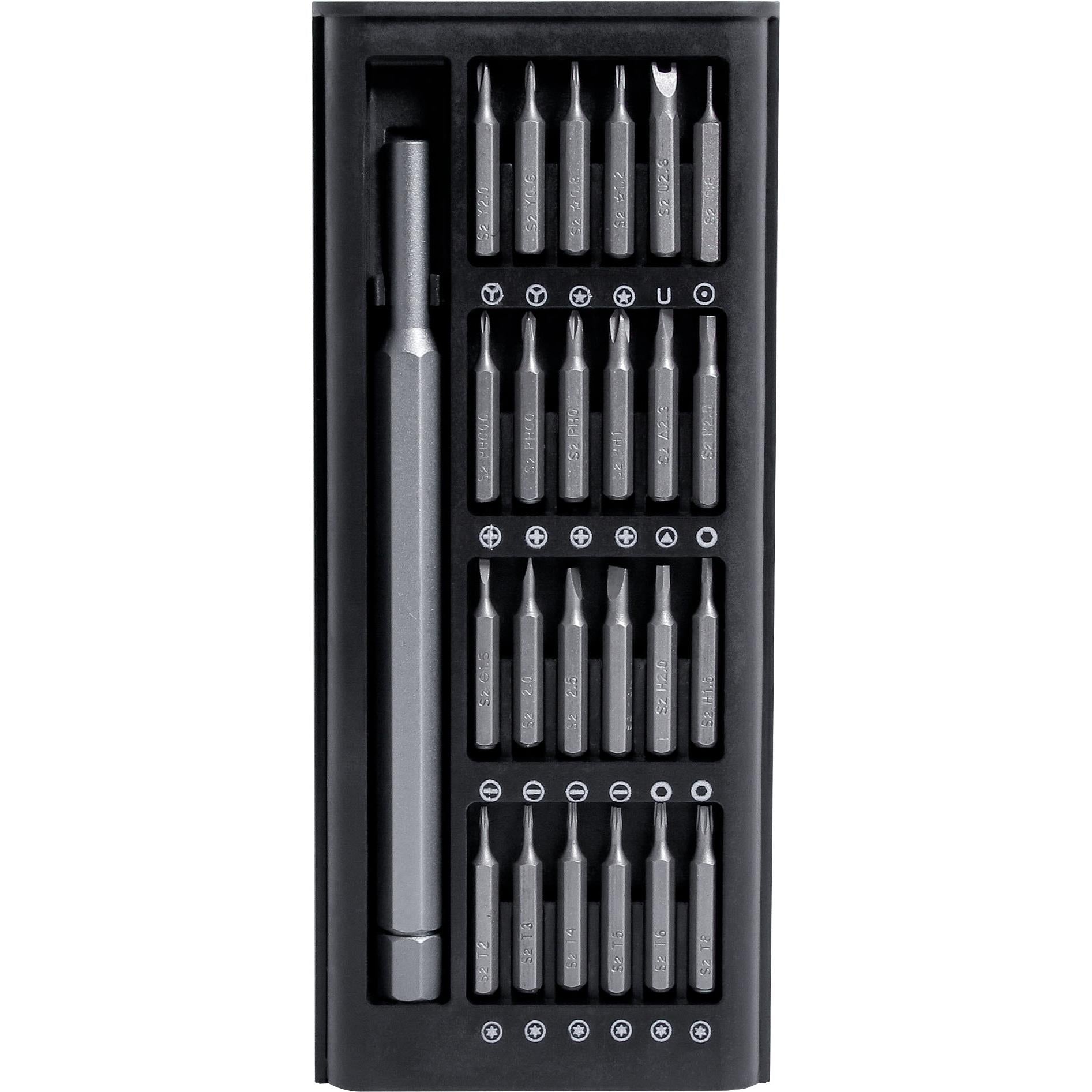 XCD Precision Screwdriver Set