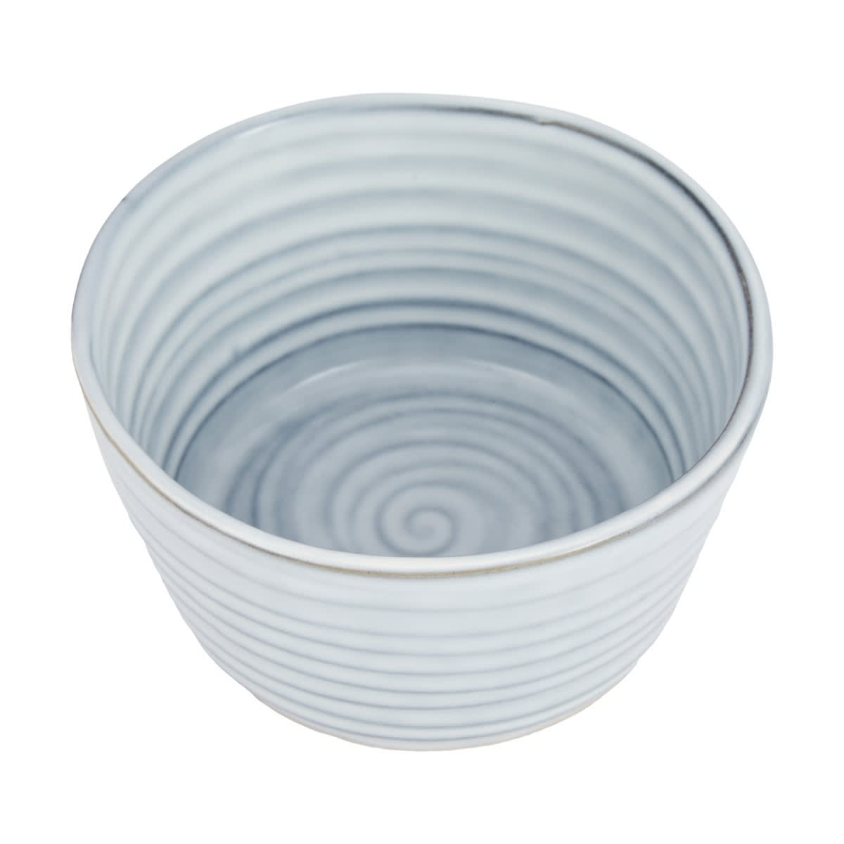 Blue Swirl Mini Bowl