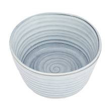 Blue Swirl Mini Bowl