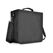 XCD 288 Sleeve CD Wallet V2 with Handle & Strap (Black)