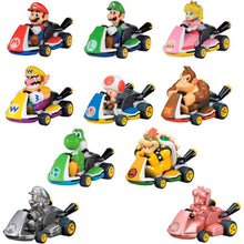 Mario Kart - Pull Back Racer Capsule (Blind Box)
