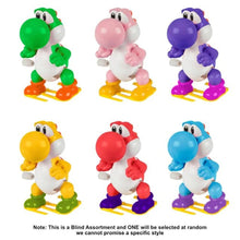 Super Mario - Yoshi Wind Ups Capsule (Blind Box)