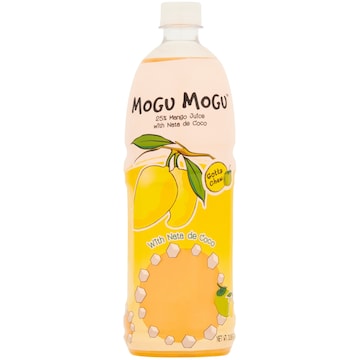 Mogu Mogu Mango Drink 1L