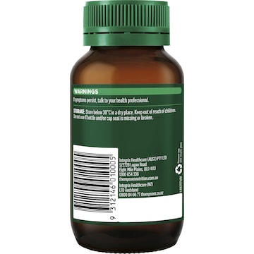 Thompsons One A Day Milk Thistle 42000 Liver Health 60 pack