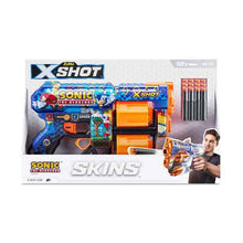 XSHOT Skins Sonic Dread Blaster (12 Darts)