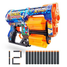 XSHOT Skins Sonic Dread Blaster (12 Darts)