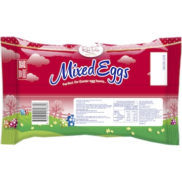 Red Tulip Easter Hunt Chocolate Mini Eggs 916g
