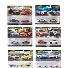 Hot Wheels Premiums Vehicle 2 Pack - Assorted