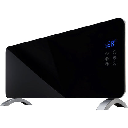 Goldair Platinum Glass Convector Panel Heater