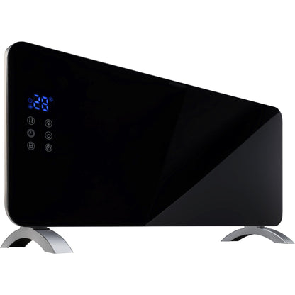 Goldair Platinum Glass Convector Panel Heater