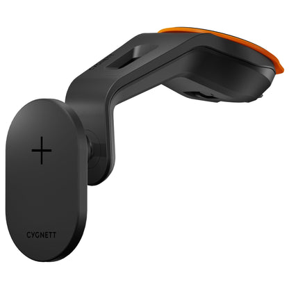 Cygnett MagHold Car Window Magnetic Wireless Phone Charger