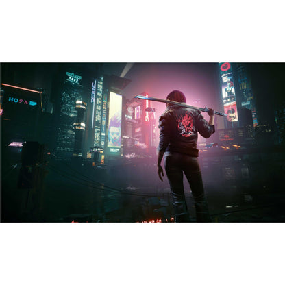 Cyberpunk 2077 Ultimate Edition