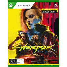 Cyberpunk 2077 Ultimate Edition