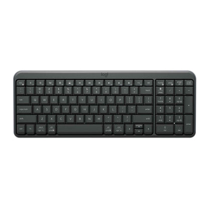 Logitech K250 Bluetooth Keyboard (Graphite)