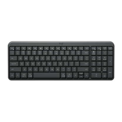 Logitech K250 Bluetooth Keyboard (Graphite)