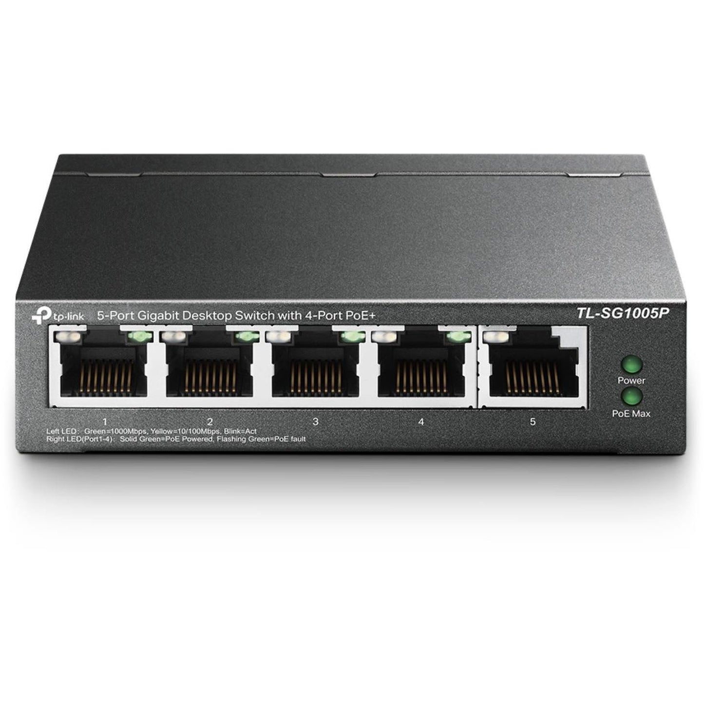 TP-Link 5-Port Gigabit Desktop Switch