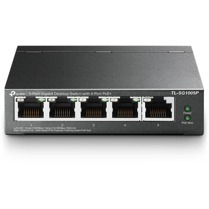 TP-Link 5-Port Gigabit Desktop Switch