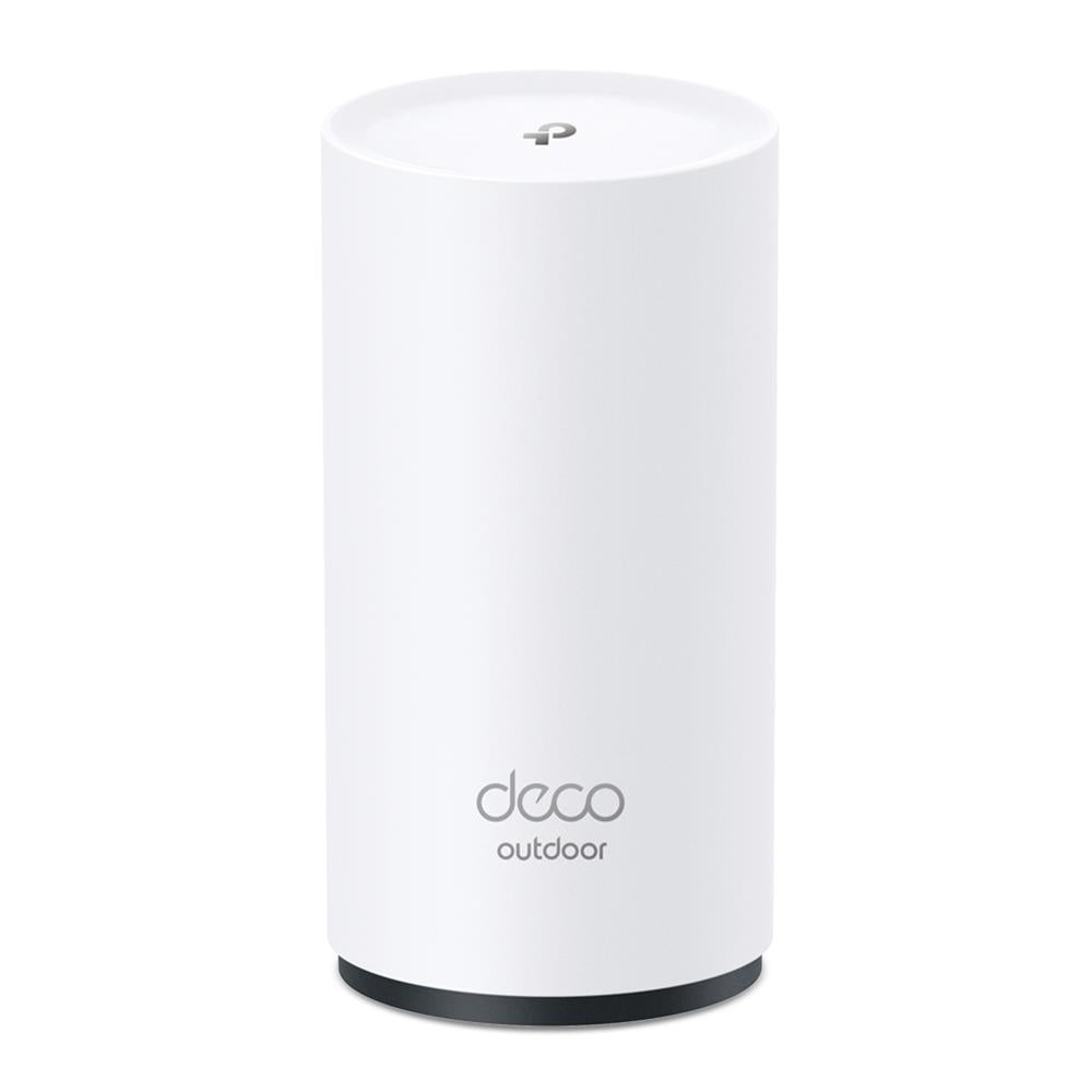 TP-Link Deco AX3000 Outdoor & Indoor Whole Home Mesh Wi-Fi 6 System (4-pack)