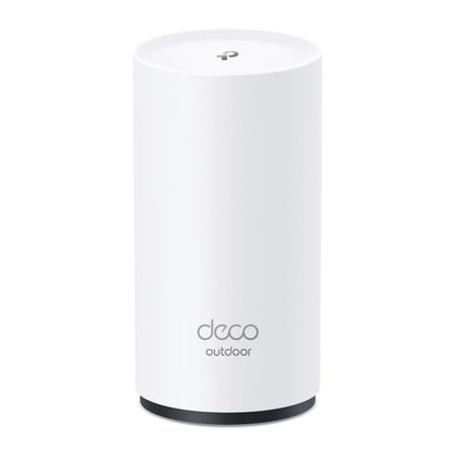 TP-Link Deco AX3000 Outdoor & Indoor Whole Home Mesh Wi-Fi 6 System (4-pack)