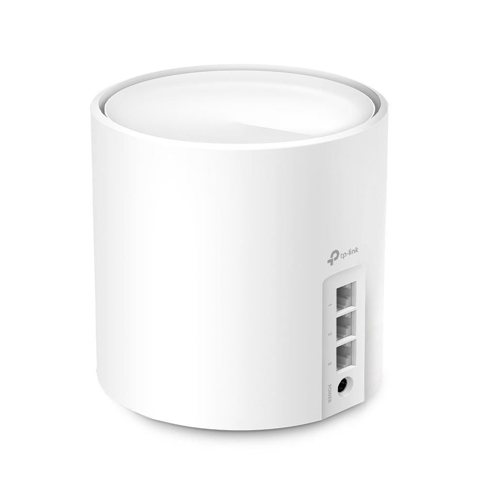 TP-Link Deco AX3000 Outdoor & Indoor Whole Home Mesh Wi-Fi 6 System (4-pack)